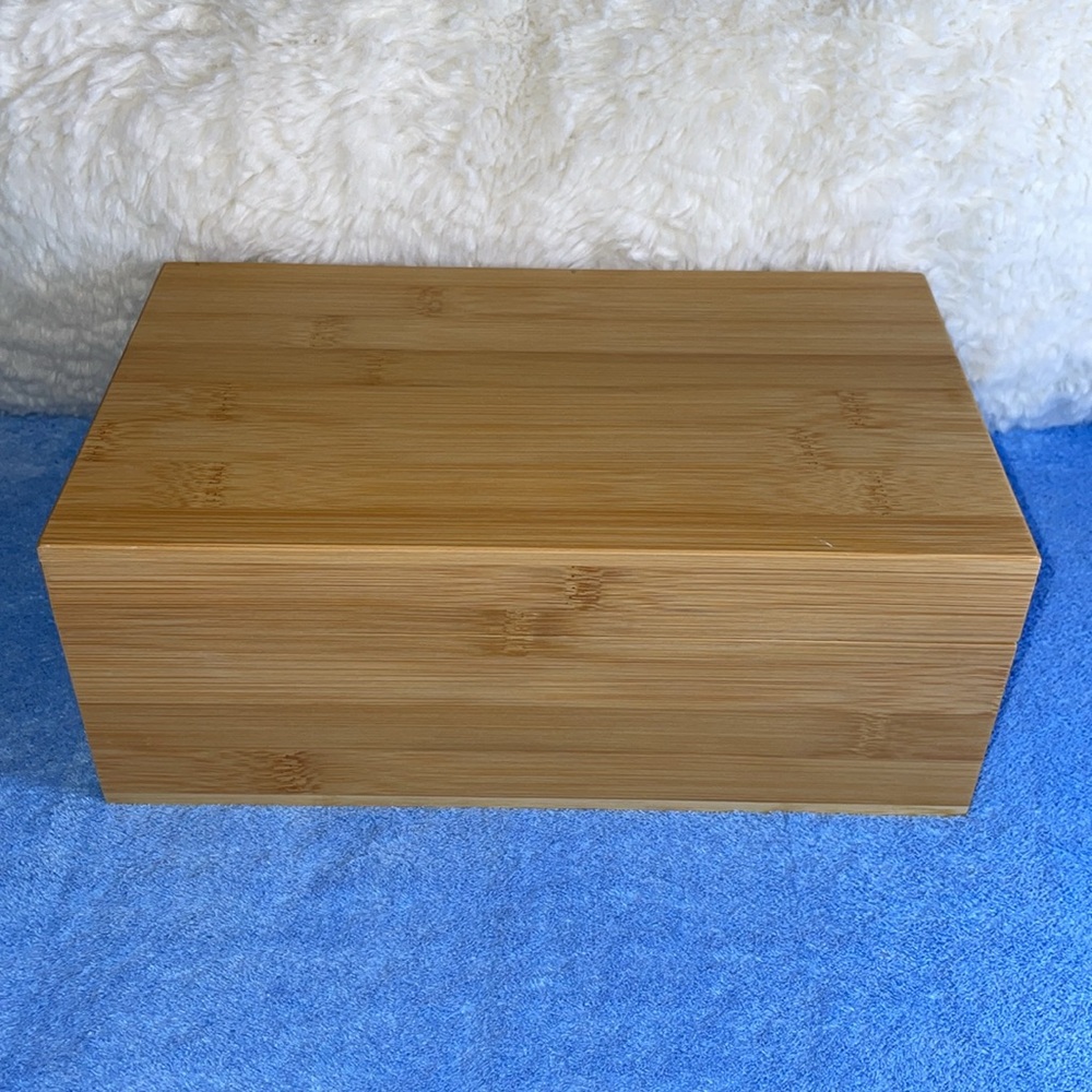 NWT RECIPE BOX. All items in photo are included. - Picture 4 of 8
